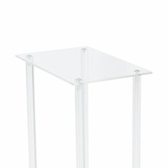 10Pcs Acrylic Flower Stand Wedding Centerpiece Tall Vase Bouquet Backdrop Vase