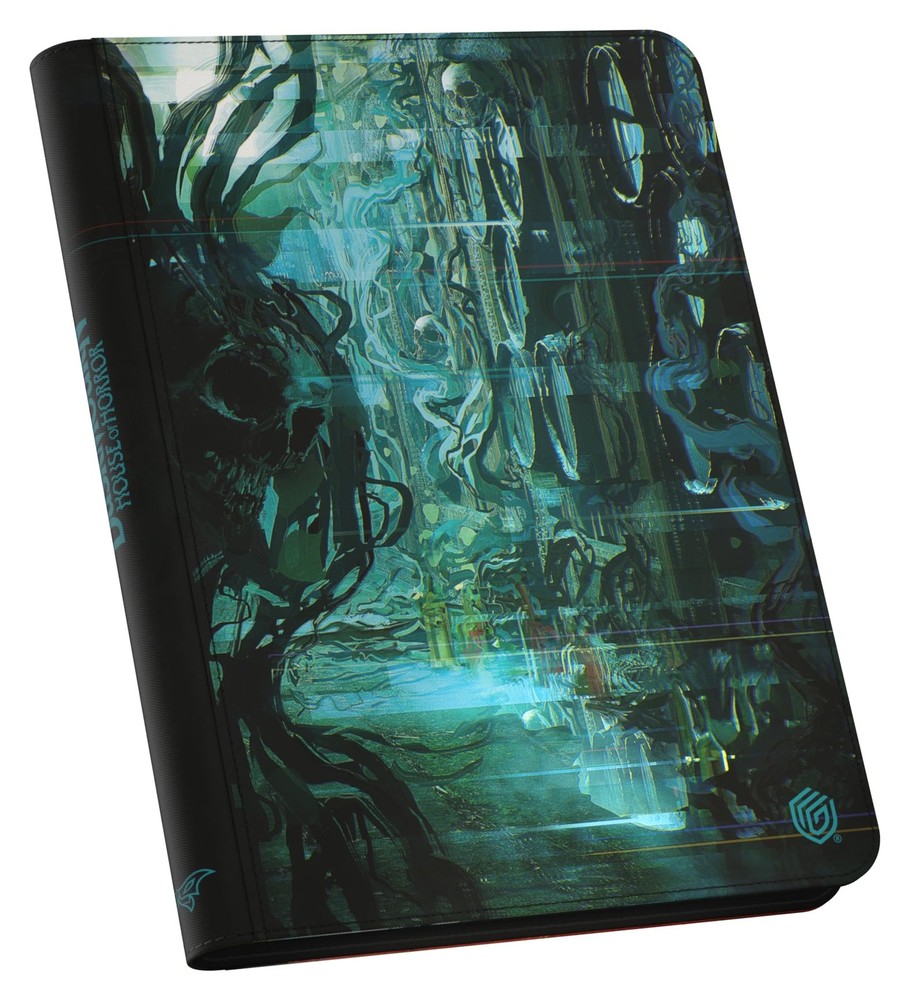 Ultimate Guard – Zipfolio 360 – Magic The Gathering – Duskmourn – Walk-In Closet