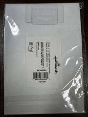 Hallmark Bridal Shower Invitations 10ct Fill-In w/ Envelopes Beige NCW8882