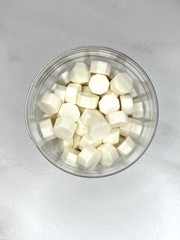 100 Count Creamy Coconut Sealing Wax Beads