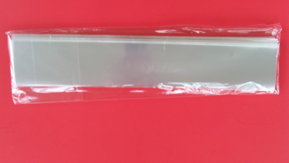 200 (2″ x 12″) Cellophane Pretzel Rod or Biscotti candy wrappers Cello bags