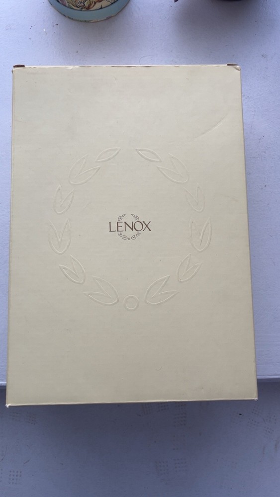 Lenox Wedding Promises Heart Champagne Flutes Set of 2 Silver Tone Decorated