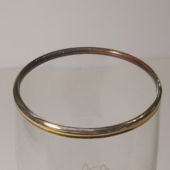 Vintage 1996 Pepe Le Pew & Penelope Wedding Toasting Glasses w/Gold Rim-SEE DESC