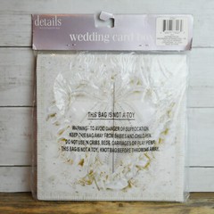 Details Accessories Wedding Card Box 8.5 x 8.5 x 8.5 Inch New Sealed