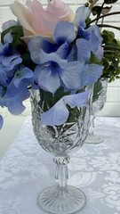 Large Lot Wedding Florals 15 Centerpieces 2 Bouquets Arch Decorations