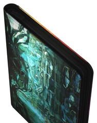 Ultimate Guard – Zipfolio 360 – Magic The Gathering – Duskmourn – Walk-In Closet