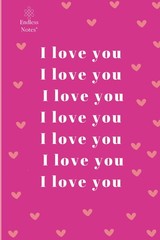 «I Love You» Book – Romantic Gift with 240 Pages of – Perfect…