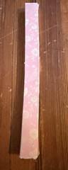Vintage Sheffield England 24KT Gold Plated Serrated Knife w/ Box Ornate Handle!