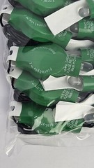 LED FloraLyte Acolyte Lights For Floral Party Event Design Wedding GREEN 10 Pack