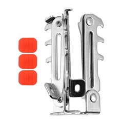 Canister Stand Support 304 SS Foldable Open Close Repalcement For Camping Bottle