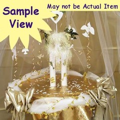 Confetti Star 3/4″ Prisma Silver – Retail Pack #8392 QS0 Silver Prisma