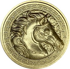 3D framed Horse’s Head Silhouette Wax Seal Stamp Head – Gorgeous design!