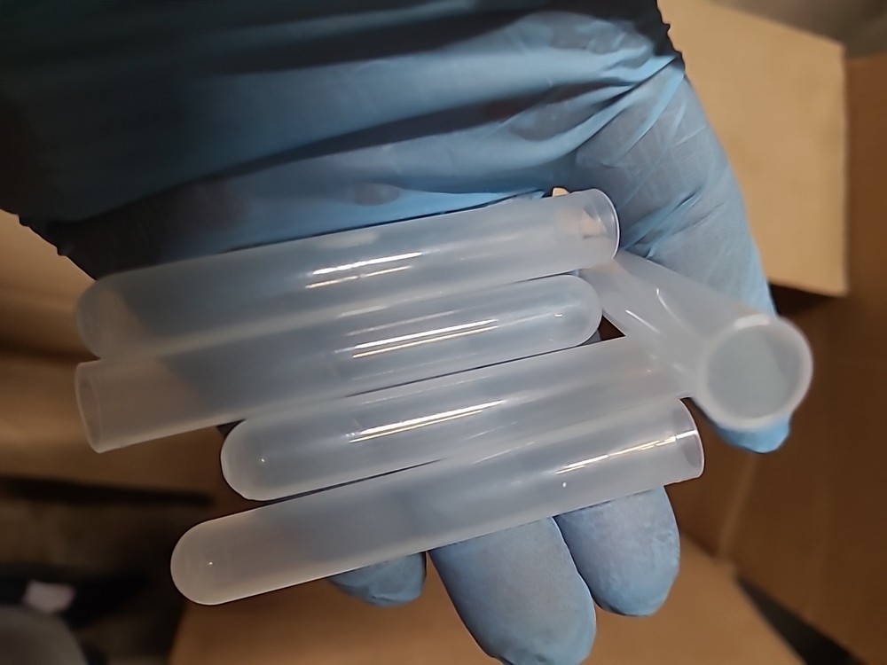 Tube Round Base , 5 ML. Tubes