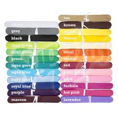 Paper Tissue Set of 8 Pom Poms Assorted Color Pack Decorations Flower Party Deco