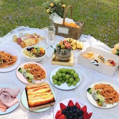 NA 10Inch 11Inch Dinner Plates Set Of 10 Reusable Wheat Straw Dessert Dishes