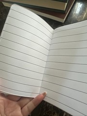 Classic Wedding Vow Books Set For Her And Him
