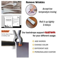 10x7ft Dreamlike Backdrop Bokeh Photo Background Party Wedding Children Newbo…