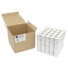 Stonebriar Unscented Long Burning White Tealight Candles, 200 Pack,