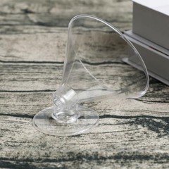 100 Pack Plastic Martini Glasses 5 Oz Mini Dessert Cups – Clear Cocktail Glasses