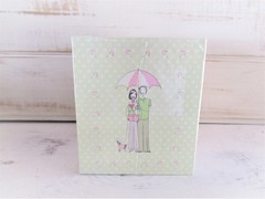 Sheffield Home 3 pc Photo Album Set ~ Bridal Shower/Wedding/Honeymoon NEW SEALED