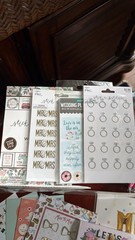 Wedding Supplies Lot Multicolor Decorative Paper/Plastic Stickers & Accessories