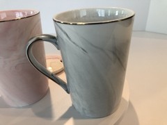 Mr Right & Mrs Always Right Coffee Mugs, 50 Years of Being Mr Mrs 2 Pieces NEW