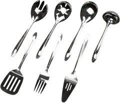 Elegant 10-Inch Dishwasher Safe Cake and Pie Server – Durable Stainless Steel