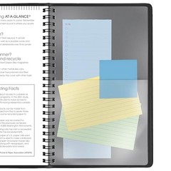 2026 Appointment Book Planner, Weekly, 5″ x 8″, Small, Black 2026 New Edition