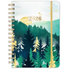 2026 Planner – Planner 2026 Weekly and Monthly, Jan. 2026 – Dec. 202