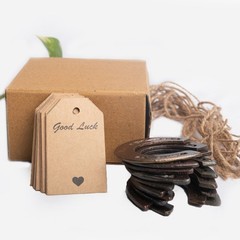 10/20/40 pcs Lucky Horseshoe Mini Decor Wedding Favors for Guests Vintage Metal