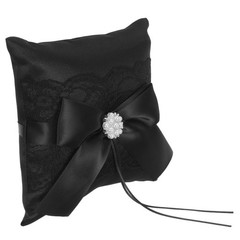 Wedding Kneeling Pillow Ceremony Accessory Engagement Ring Church Decor
