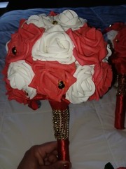 Handmade Wedding Bouquet