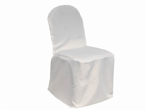 250 Polyester Banquet Chair Covers Made USA 100% Woven Wedding Catering Party