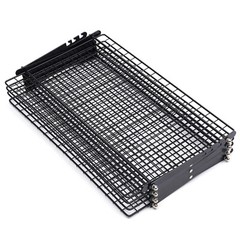4-Tier Baking Cookie Cake Display Rack Cooling Shelf Gourmet Food Storage Holder