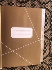 Wedding Planner Organizer, Marble – Diary, Journal, Engagement Gift Kara Weaver