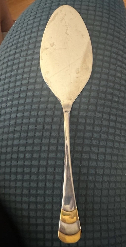 Gottinghen 24k Gold Plated 18/10 Stainless Steel Cake Server