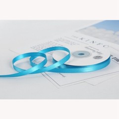 18Metre Beautiful Decor Double Reels in Widths of 6mm Sided on Satin Ribbon