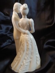 USA Wedding Promises Lennox Bride And Groom Bone China