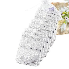 Organza Gift Bag For Jewelry Drawstring Pouches For Wedding Candy Bags