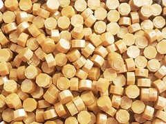 500+qty Gold Sealing Wax Beads