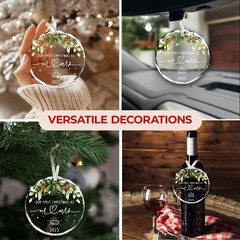Wedding Gifts for Couples 2025 – Mr and Mrs, Just Married Gifts for Couple, N…