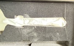 Kate Spade Lenox Grace Avenue Bows One Piece Dessert CAKE SERVER-New Still Wrap