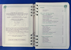 NEW The Everything Wedding Organizer Morin +Bonus VTG MS Weddings Fall 2004