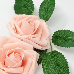 Wrapables Real Touch Flowers for DIY Wedding Bouquets and Centerpieces