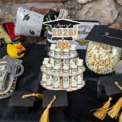 Stylish Cash Gift Holder for Graduates – Perfect for 2026 Graduation Parties