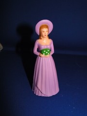 New Vintage Bridesmaids, 4 1/2″ tall, variety of colors, you pick