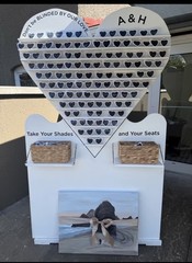 Wedding display Board