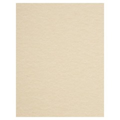 LUXPaper 8.5″ x 11″ Cardstock | Letter Size | Cream Parchment | 50 Qty,