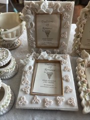 Traditions Of Romance By Dezine 1995 11 Piece Wedding Set
