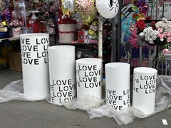 Set 5Pcs Round White Cylinder Pedestal Display Decor Plinths Pillars Wedding